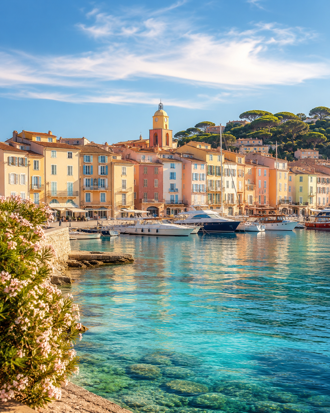 Port de Saint-Tropez